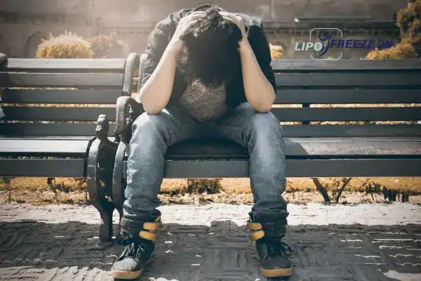 upset man because of erectile dysfunction Braintree