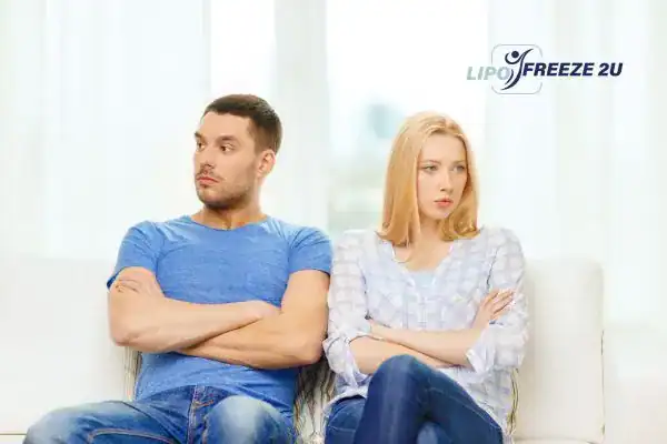 Unhappy couple because of erectile dysfunction Braintree
