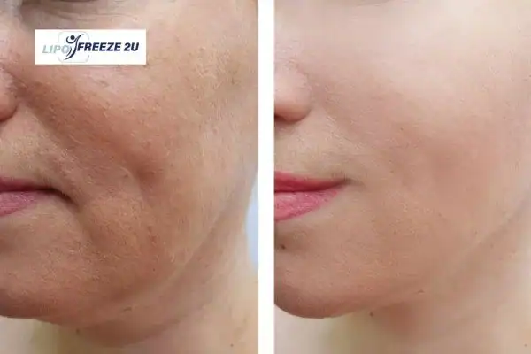 HIFU non surgical facelift treatment Braintree results