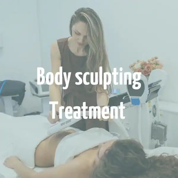 body sculpting treatment Braintree