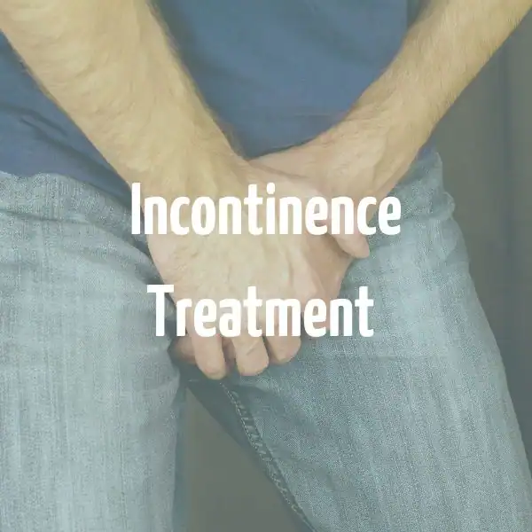 incontinence treatment Braintree