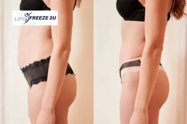 Body toning treatment Braintree before and after results