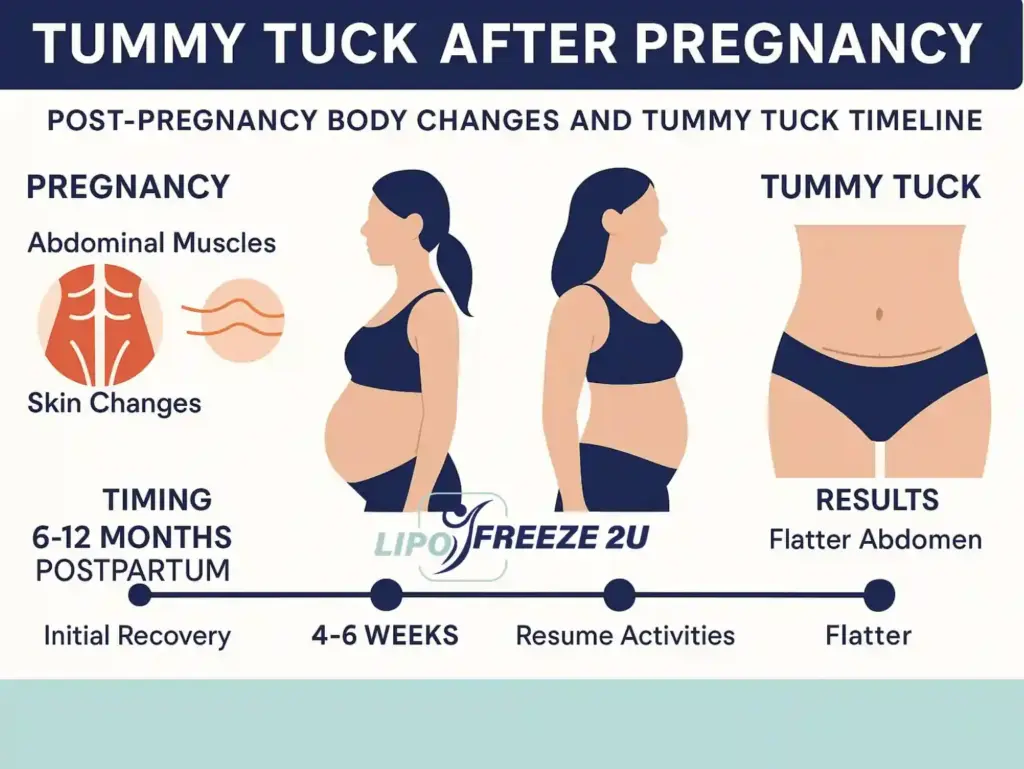 When Does a Post-Baby Belly Start to Shrink Braintree