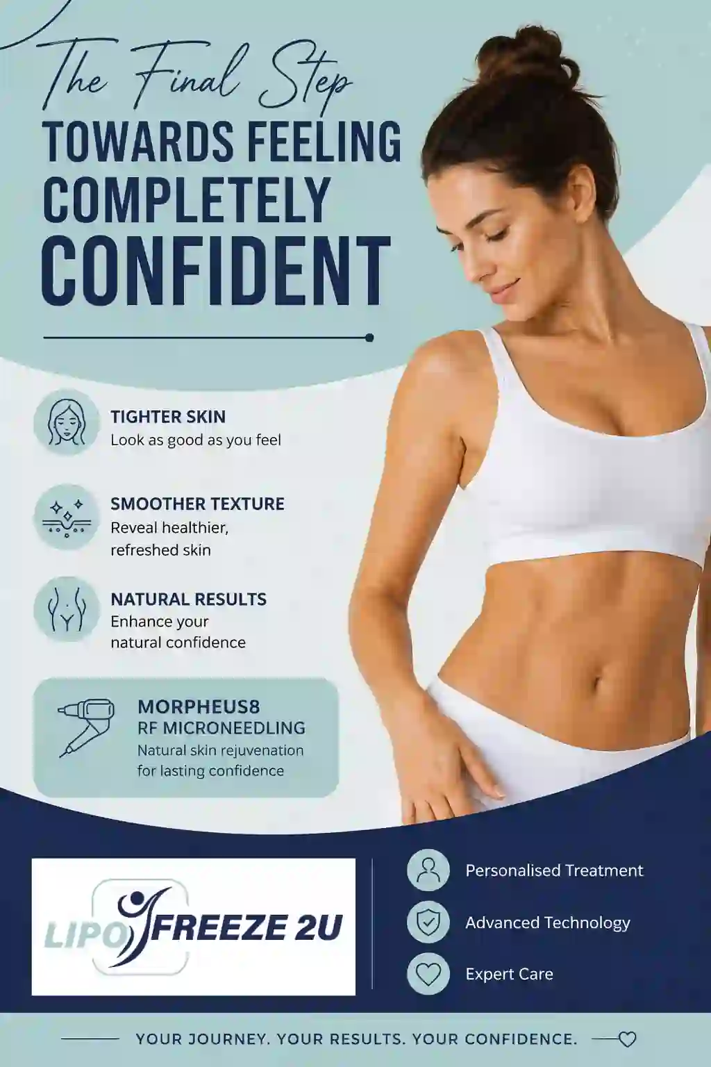 Is RF Microneedling the Final Step Towards Feeling Completely Confident Braintree?